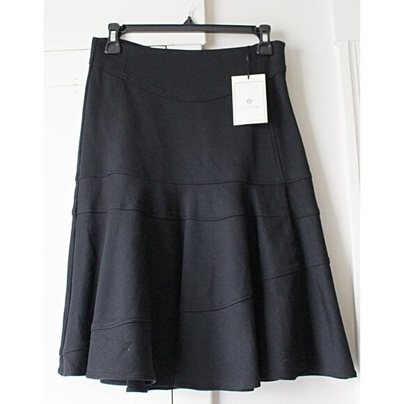 New w/Tags - Altuzarra for Target Ponte Trumpet Skirt, size 2 - Picture 2 of 10